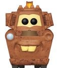 Cars POP! Vinyl Figur Mater w/Jet Pack 9 cm