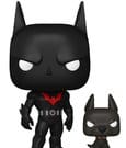 Batman Beyond: Return of the Joker POP! Heroes Vinyl Figur Batman w/Ace 9 cm