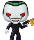 Batman Beyond: Return of the Joker POP! Heroes Vinyl Figur Joker w/gun 9 cm
