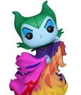 Dornröschen POP! Premium Vinyl Figur Maleficent (Ombre) 9 cm