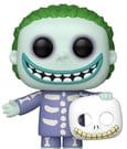 Nightmare Before Christmas POP! Vinyl Figur Barrell 9 cm