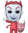 Nightmare Before Christmas POP! Vinyl Figur Lock 9 cm