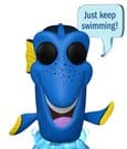Findet Nemo POP! Sayings Vinyl Figur Dory 9 cm