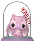 Lilo & Stitch POP! Deluxe Vinyl Figur Experiments- Angel 9 cm