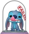 Lilo & Stitch POP! Deluxe Vinyl Figur Experiments- Stitch 9 cm