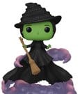 Wicked POP! Deluxe Vinyl Figur Elphaba (DG) 9 cm