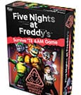 Five Nights at Freddy's Brettspiel Survive ´Til 6am