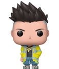 Cyberpunk Edgerunners Animation POP! Vinyl Figur David 9 cm