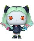 Cyberpunk Edgerunners Animation POP! Vinyl Figur Rebecca 9 cm