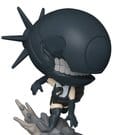 Chainsaw Man - The Movie: Reze Arc POP! Animation Vinyl Figur Bomb 9 cm
