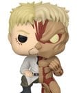 Attack on Titan POP! Animation Vinyl Figur Split- Armor Titan 9 cm