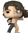 Attack on Titan POP! Animation Vinyl Figur Split- Attack Titan 9 cm
