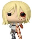 Attack on Titan POP! Animation Vinyl Figur Split- Female Titan 9 cm