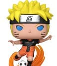 Naruto Soccer POP! Football Vinyl Figur Naruto 9 cm