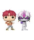 Dandadan POP! Animation Vinyl Figuren Jiji with Chase 9 cm Sortiment (6)