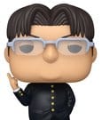 Dandadan POP! Animation Vinyl Figur Kinta 9 cm