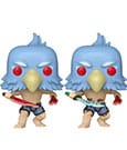 Shangri-La Frontier POP! Animation Vinyl Figuren Sunraku with Chase 9 cm Sortiment (6)