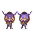 Yu-Gi-Oh POP! Animatiion Vinyl Figuren Buster Blader (MT) w/Chase 9 cm Sortiment (6)