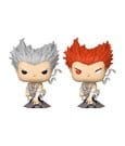 One Punch Man POP! Animation Vinyl Figuren Garou w/Chase 9 cm Sortiment (6)