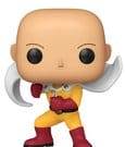 One Punch Man POP! Animation Vinyl Figur Saitama 9 cm