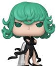 One Punch Man POP! Animation Vinyl Figur Terrible Tornado 9 cm