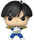 Dragon Ball Z POP! Animation Vinyl Figur Gohan (Refresh) 9 cm