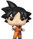 Dragon Ball Z POP! Animation Vinyl Figur Goku (Refresh) 9 cm