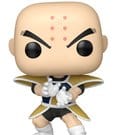 Dragon Ball Z POP! Rides Super Deluxe Vinyl Figur Krillin (Refresh) 15 cm