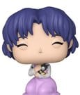 Ranma 1/2 POP! Animation Vinyl Figur Akane & P-Chan 9 cm