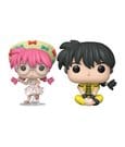 Ranma 1/2 POP! Animatiion Vinyl Figuren Ranma w/Chase 9 cm Sortiment (6)