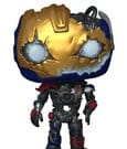 Marvel POP! Comics Vinyl Figur Ultron 9 cm