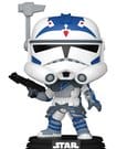Star Wars Animation POP! Vinyl Figur Fives ARC2 9 cm
