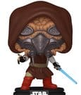 Star Wars Animation POP! Vinyl Figur Plo Koon (GW) 9 cm