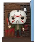 Freitag der 13. POP! Nooks Vinyl Diorama Jason Underwater 16 cm