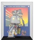 Der Gigant aus dem All POP! VHS Covers Vinyl Figur Ghost Face 9 cm