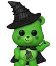 Wicked x Die Glücksbärchis POP! Vinyl Figur Good Luck Bear as Elphaba 9 cm