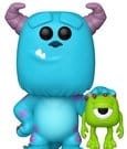 Die Monster AG POP! Vinyl Figur Mike w/Sully 9 cm