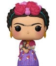 Frida Kahlo POP! Icons Vinyl Figur 9 cm
