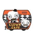 Terrifier POP! Rides Super Deluxe Vinyl Figur Café with Art 15 cm