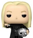 Harry Potter POP! Movies Vinyl Figur Lucius Malfoy 9 cm