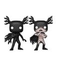 Hinter der Gartenmauer POP! Animatiion Vinyl Figuren Beast w/Chase 9 cm Sortiment (6)