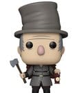 Hinter der Gartenmauer POP! Animation Vinyl Figur The Woodsman 9 cm