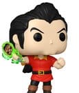 Die Schöne und das Biest POP! Disney Vinyl Figur Gaston w/Mirror 9 cm