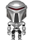 Battlestar Galactica POP! Television Vinyl Figur Cylon(MT) 9 cm