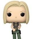 Battlestar Galactica POP! Television Vinyl Figur Kara Thrace 9 cm