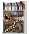 Jurassic Park POP! Nooks Vinyl Diorama Visitor's Center 16 cm