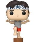 Karate Kid POP! Movies Vinyl Figur Daniel Crane Kick 9 cm