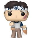 Karate Kid POP! Movies Vinyl Figur Daniel Painting 9 cm