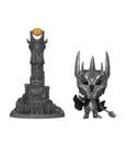 Herr der Ringe POP! Town Vinyl Figuren Barad-Dur(GW) 9 cm