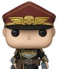Warhammer 40,000 POP! Games Vinyl Figur Astra Militarum Commisar 9 cm